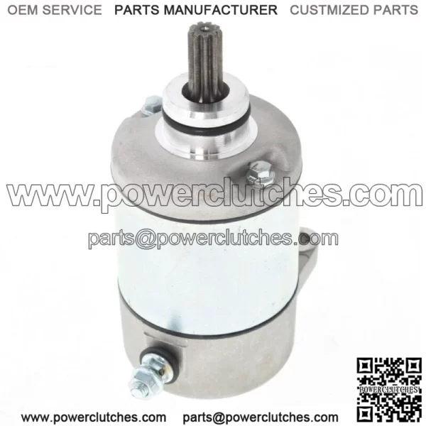 NEW Starter for Honda Rancher 350 TRX350 2000-2006 2001 2002 2003 2004 2005 - Image 2