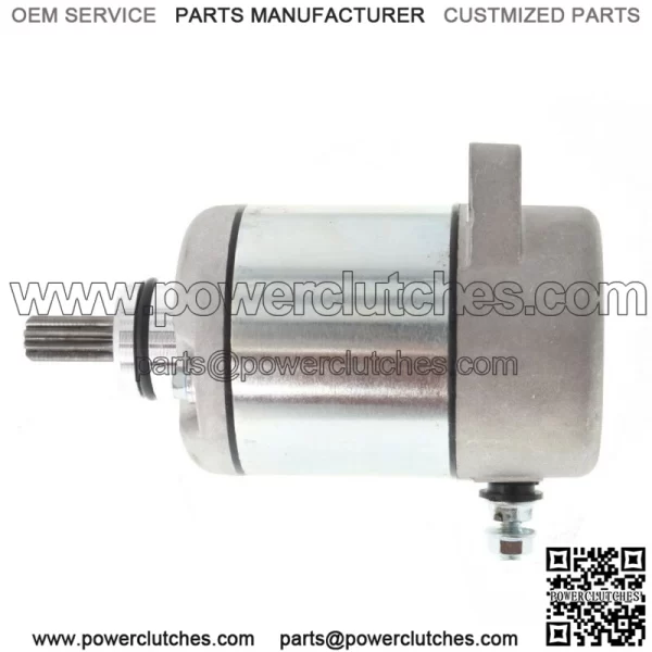 NEW Starter for Honda Rancher 350 TRX350 2000-2006 2001 2002 2003 2004 2005 - Image 3