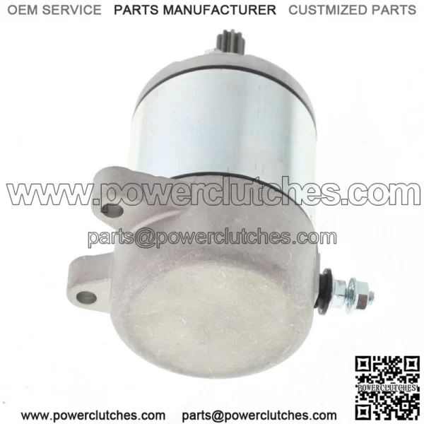 NEW Starter for Honda Rancher 350 TRX350 2000-2006 2001 2002 2003 2004 2005 - Image 4