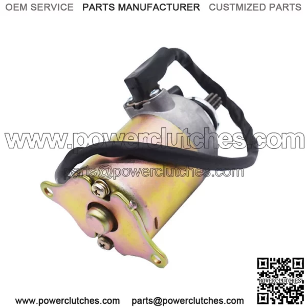 STARTER STARTING MOTOR with cable relay SOLENOID COMBINED for Polaris Ranger RZR 170 - Image 3
