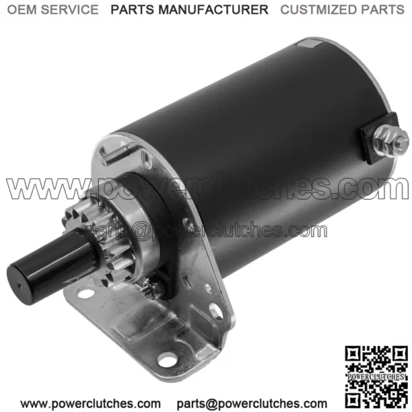 Starter for tractor engines Briggs and Stratton 590476 BS590476