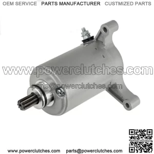 Starter for Yamaha Warrior Raptor Big Bear,Kodiak 350,400
