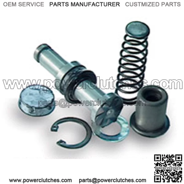 Fits 2003 Suzuki LT-A400F Eiger 4x4 Auto Master Cylinder Rebuild Kit K&L 32-1118 (For: More Than One Vehicle)