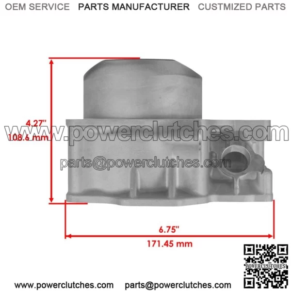 Front Cylinder for Kawasaki Teryx 800 KRF800 Camo 2021 Cylinder Bore 85mm (For: More than one vehicle) - Image 2