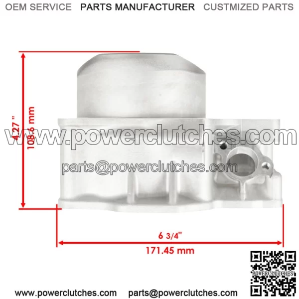 Rear Cylinder for Kawasaki Teryx 800 KRF800 Camo 2021 Cylinder Bore 85mm (For: More than one vehicle) - Image 3