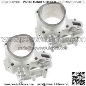 Front and Rear Cylinder for Kawasaki Teryx 4 800 KRT800 Camo 2021-2022 85mm Cylinder Bore (For: More than one vehicle)