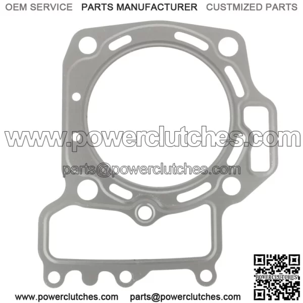 Rear Cylinder w/Head & Base Gasket for Kawasaki Teryx 4 800 KRT800 Camo 2021-22 (For: More Than One Vehicle) - Image 5