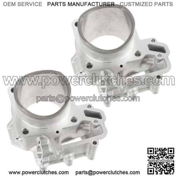 New Front and Rear Cylinder for Kawasaki Teryx 4 800 KRT800 2014-2022 (For: More than one vehicle)