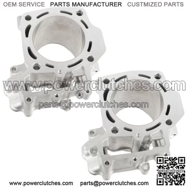 New Front and Rear Cylinder for Kawasaki Teryx 4 800 KRT800 2014-2022 (For: More than one vehicle) - Image 3