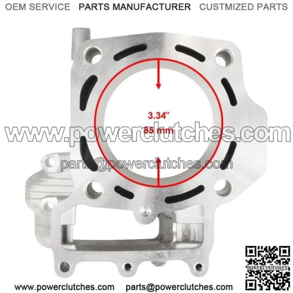 New Front and Rear Cylinder for Kawasaki Teryx 4 800 KRT800 2014-2022 (For: More than one vehicle) - Image 4