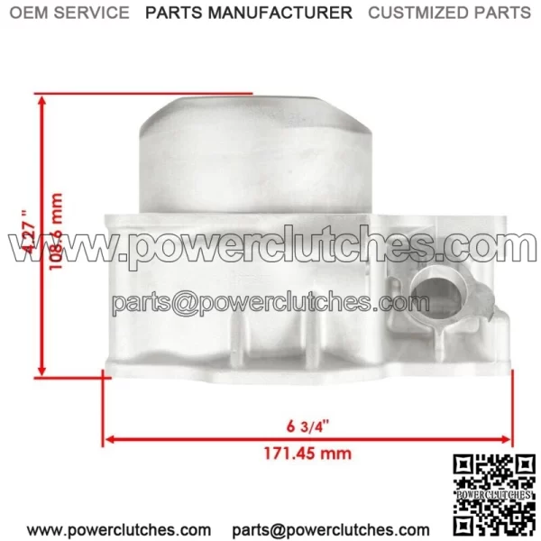 New Front and Rear Cylinder for Kawasaki Teryx 4 800 KRT800 2014-2022 (For: More than one vehicle) - Image 5
