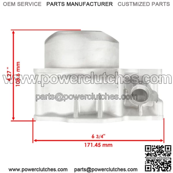 Front and Rear Cylinder with Gaskets for Kawasaki Teryx 4 800 KRT800 LE 2021 (for: more than one vehicle) - Image 5