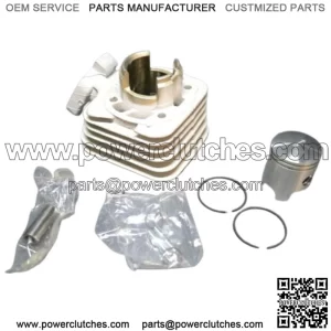 Original Peugeot speedfight buxy elyseo looxor trekker 50 cylinder kit part number 803323