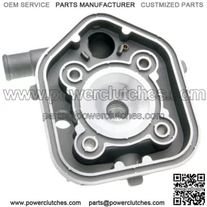 Peugeot Speedfight 2 LC 2T 50cc (Euro 1) Cylinder Head