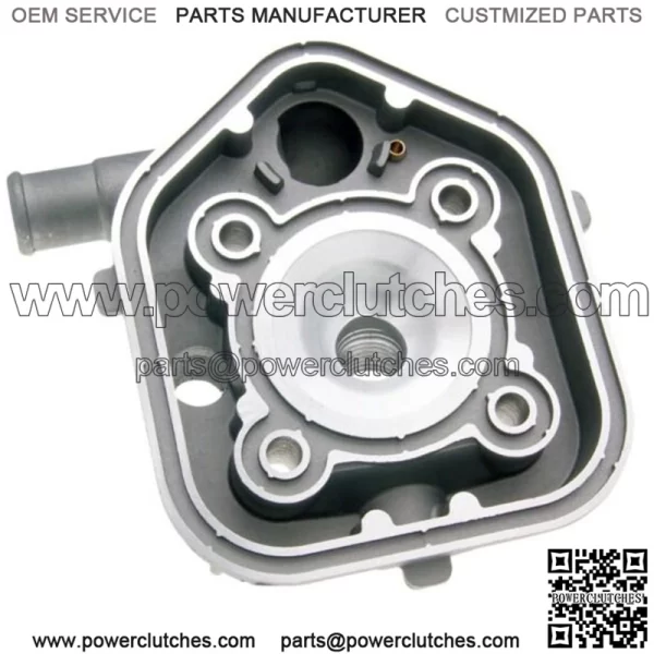 Peugeot Speedfight 2 LC 2T 50cc (Euro 1) Cylinder Head