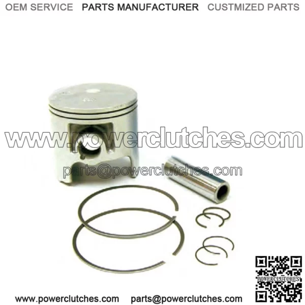 Fits 2018 Yamaha FC1800A WaveRunner FX Cruiser SVHO Piston Kit 010-873-06PK (For: 2015 Yamaha SVHO)