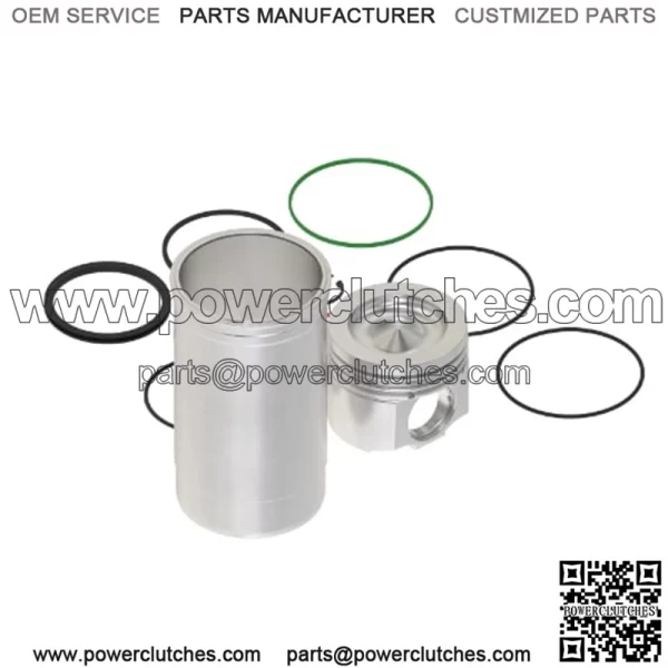 Piston bushing kit