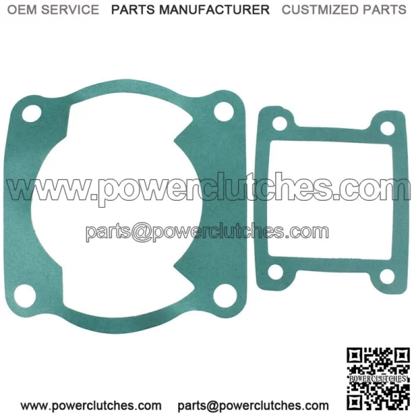 Cylinder Head Gasket Upper Piston Rebuild Kit For Yamaha Blaster 200 88-06 - Image 3