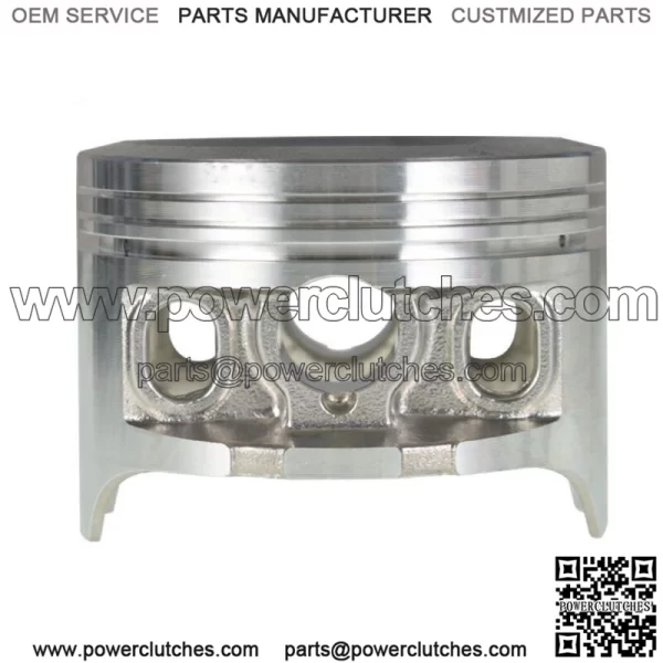 Top Cylinder Piston Gasket Rebuild Kit for Honda Rancher TRX350 2000-2006 - Image 5