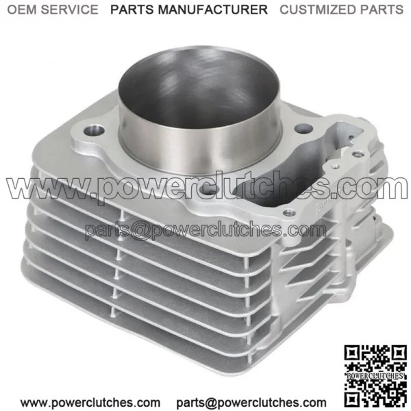 For Honda TRX400EX 1999-2008 89mm Big Bore Top End Piston Kit - Image 2