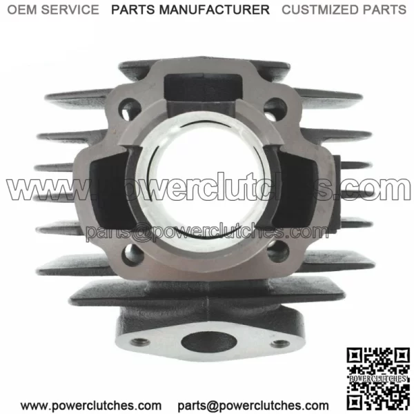 50cc Cylinder Head Piston Gasket Set For Yamaha PW50 1981-2018 NEW - Image 4