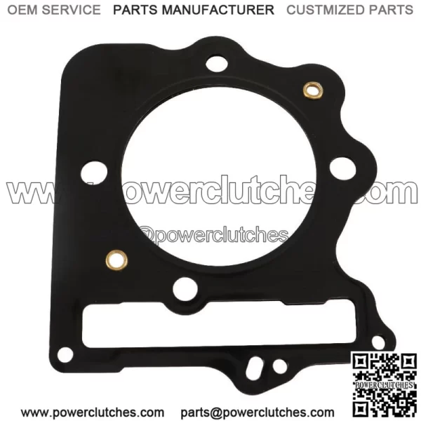 Top Camshaft Cylinder Piston Gasket Rebuild Kit for Honda TRX400EX 1999-2008 - Image 4