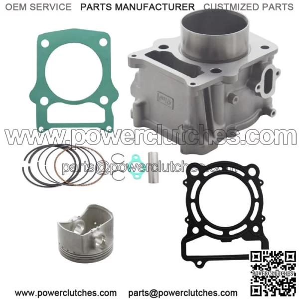 For QLINK Rodeo 500 2008 2009 2010 2011-2013 Cylinder Piston & Upper Gasket Set - Image 5