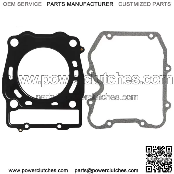 For Polaris Ranger Scrambler Sportsman 500 1996-2010 Cylinder Piston Upper Part Kit - Image 2