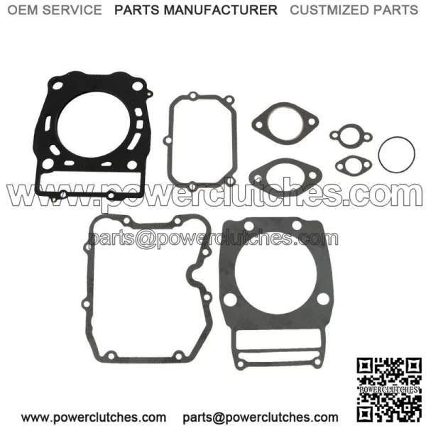 For Polaris Ranger 500 1999-2012 Cylinder Top Camshaft Piston Rebuild Kit - Image 2