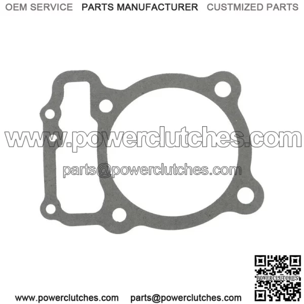 For 1999 2000 2001 2002-2008 Honda TRX400EX Cylinder Piston Gaskets Top End Kit - Image 5