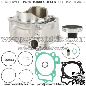 For Yamaha YFZ450R 95mm Cylinder Piston Gasket Upper Part Rebuild Kit 2009-2023