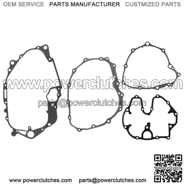 For Honda Trx400ex SporTrax Cylinder 397cc Piston Ring Top End Kit 1999-2008 - Image 4