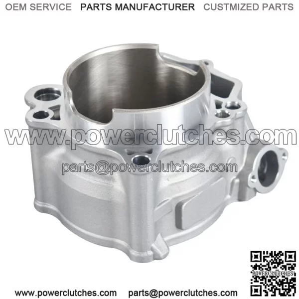 For Yamaha YFZ450 2004-2009,2012-2013 Piston Cylinder Bore Top End Kit 95mm - Image 2