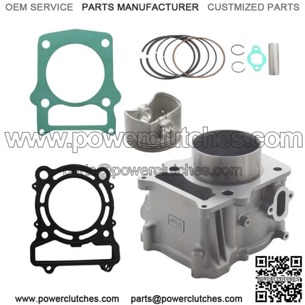 For COLEMAN POWERSPORTS Outfitter 500 2012-2015 Cylinder Piston Gasket Kit - Image 3