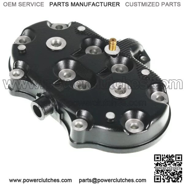 Cylinder Head For Yamaha Banshee 350 YFZ350SE YFZ350LE YFZ350SP 2GU-11111-00 - Image 2