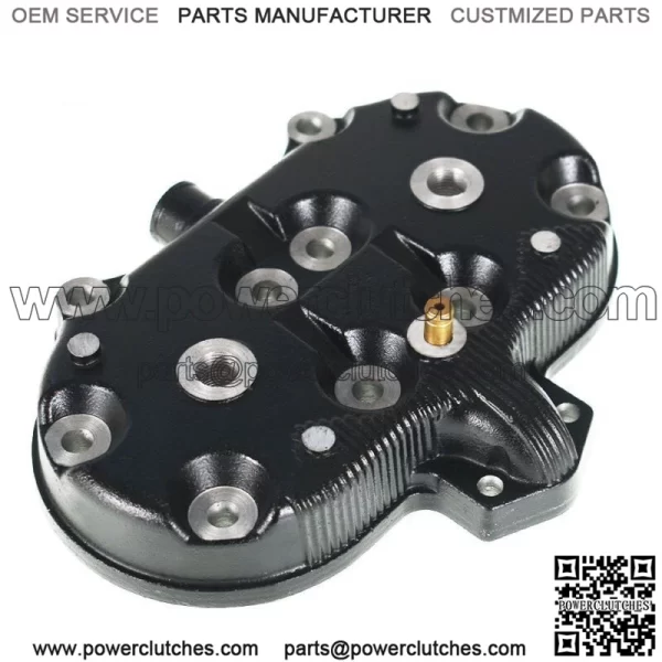 Cylinder Head For Yamaha Banshee 350 YFZ350SE YFZ350LE YFZ350SP 2GU-11111-00 - Image 3