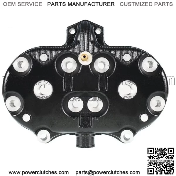 Cylinder Head For Yamaha Banshee 350 YFZ350SE YFZ350LE YFZ350SP 2GU-11111-00 - Image 5