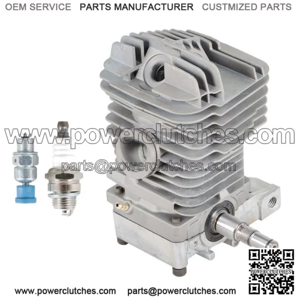 49MM MS290 MS310 029 039 Cylinder Piston Crankshaft Engine Fit For MS390