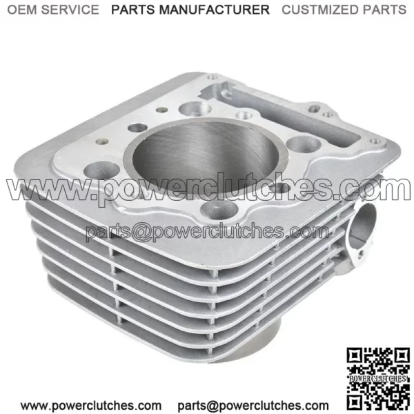 For Honda Sportrax TRX400EX 1999-2008 ATV Cylinder Piston & Upper Gasket Set - Image 4