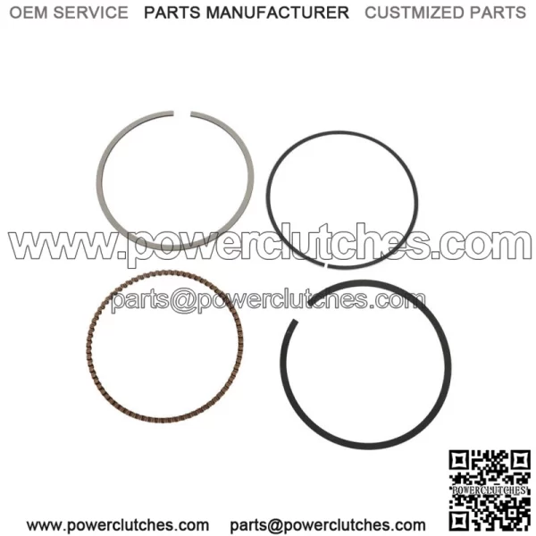 Connecting Rods and Pistons Kit for Hyundai Kia Accent Rio 1.6L DOHC 2012-2016 - Image 3