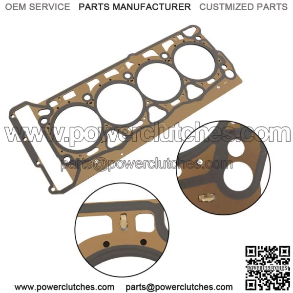 Engine Repair, Pistons, Valves, O-Rings, Kit for VW Audi 2.0TFSI CNC CHH CNT - Image 2