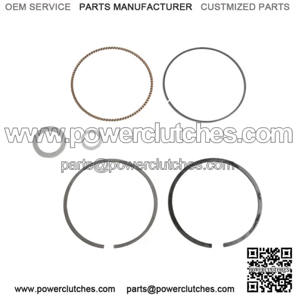 Engine Pistons/Crankshaft/Connecting Rods Repair Kit for Hyundai Kia G4NA 2.0L - Image 2