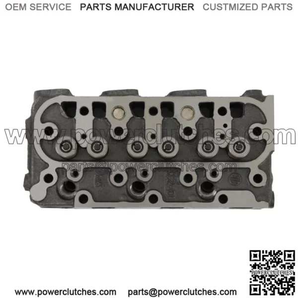 New "Complete" Cylinder Head with valves For Kubota D1105 - Image 4