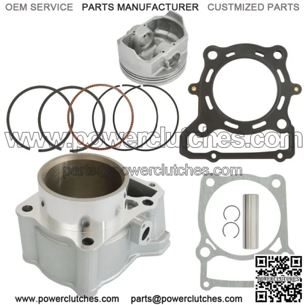 Cylinder Head Piston Gaskets Kit For Kawasaki KLX250 R/S/SF  KLX300R