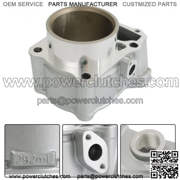 Cylinder Head Piston Gaskets Kit For Kawasaki KLX250 R/S/SF  KLX300R - Image 3