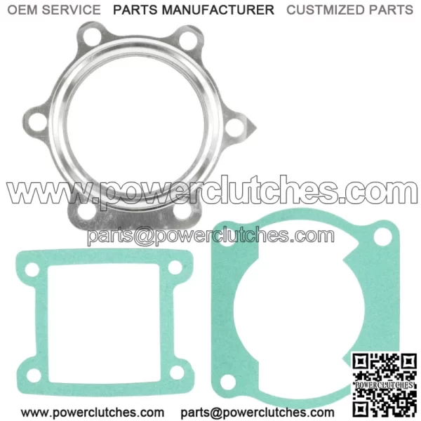 Cylinder Piston Ring Gasket for Yamaha Blaster 200 YFS200 1988 - 2006 Bore 66 mm (For: Yamaha YFS200) - Image 4