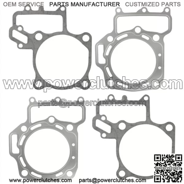 Cylinder Head and Base Gasket For Kawasaki Brute Force 750 KVF750 4x4I 2005-2021 - Image 4