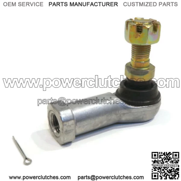 Tie Rod End with Right Hand Thread for 2004-Current Club Car Precedent Golf Cart