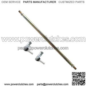 Tie Rod Assembly Fit For E-Z-GO Gas & Electric Golf Cart 2001+ 70876-G02 New