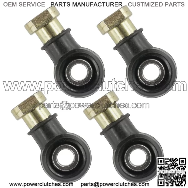 Two Sets of Tie Rod Ends for Polaris Sportsman 800 4X4 6X6 2005-2014 (For: Polaris Sportsman 800) - Image 4